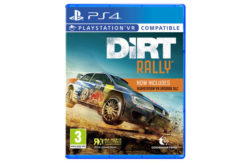 Dirt Rally VR Compatible - PS4 Game